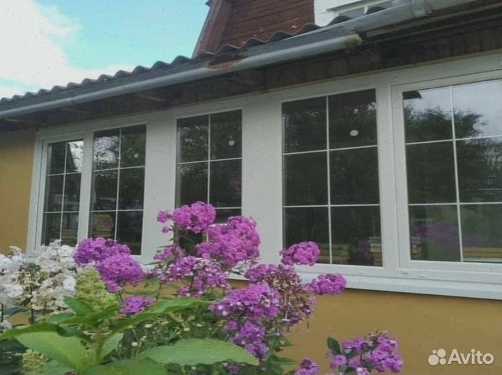 Пластиковые окна