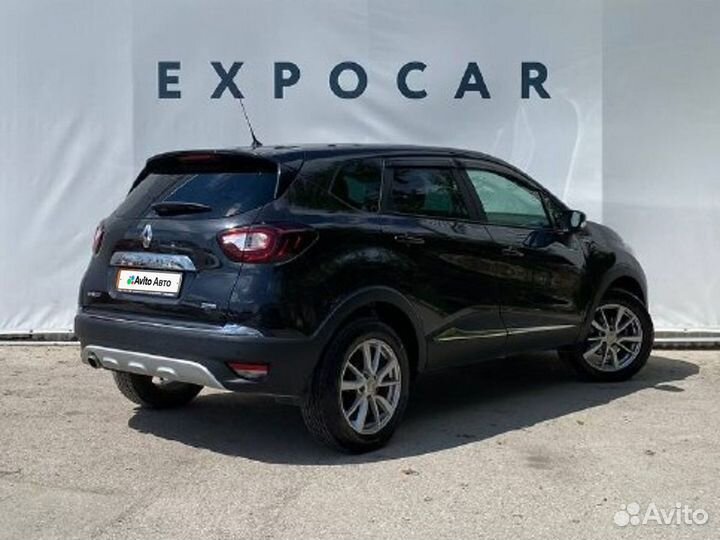 Renault Kaptur 2.0 МТ, 2019, 27 294 км