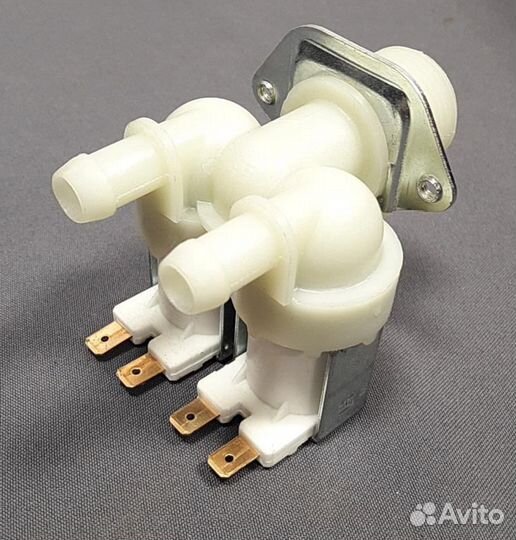 Электромагнитные клапаны кэн-2 180 градусов 12 мм