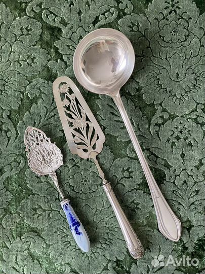 Сервировочные приборы