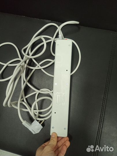 Сетевой фильтр PowerCube SPG, 3 метра