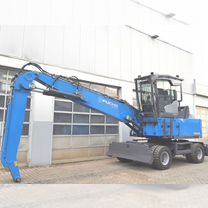 Грейферный погрузчик (перегружатель) FUCHS MHL 334D, 2018, Гёттинген