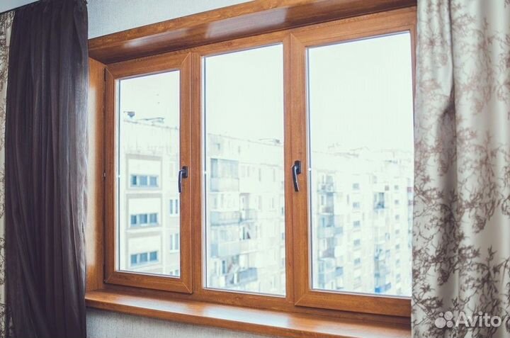 Окна пластиковые собственное производство