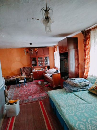 Дом 31 м² на участке 44 сот.