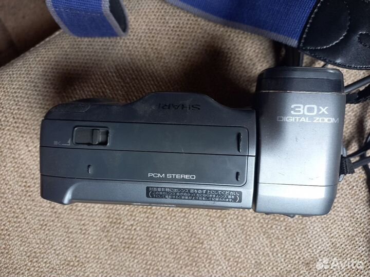 Видеокамера Sharp digital VL-DC1 Viewcam Hi8