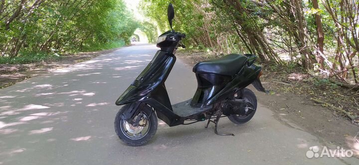 Suzuki adress v50