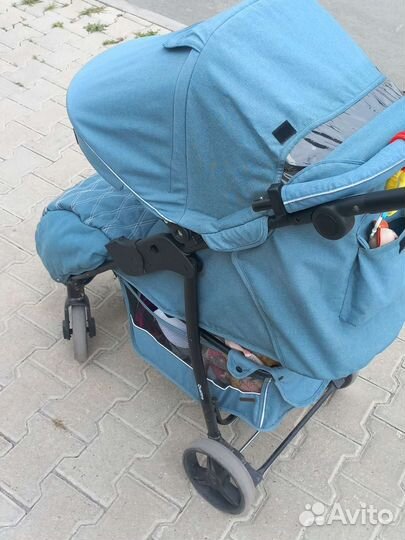 Прогулочная коляска бу