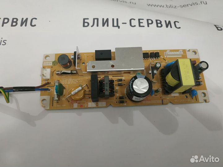 LT2800001 Плата блока питания для Brother DCP-1602