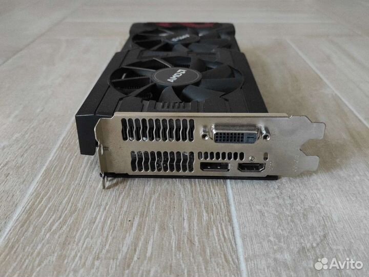 Видеокарта RX470 4gb