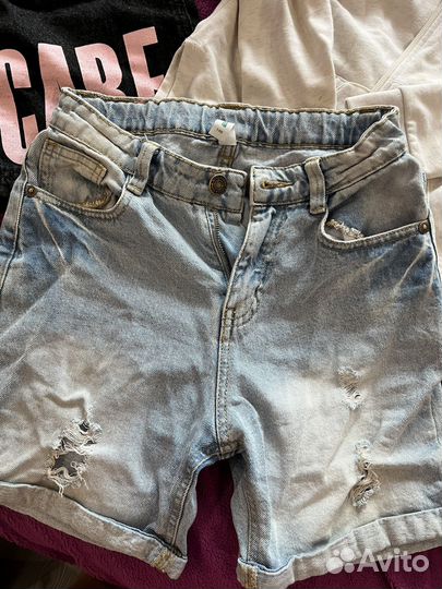 Одежда для девочки пакетом