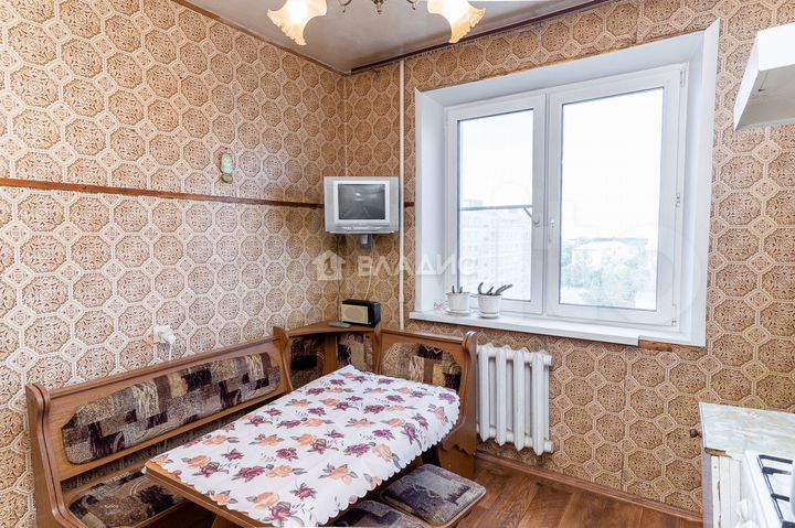 3-к. квартира, 65,3 м², 8/9 эт.