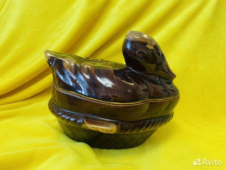 Жаровня для духовки