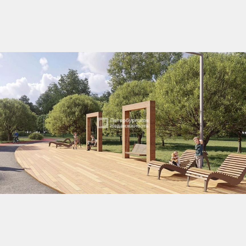 2-к. квартира, 53,6 м², 4/5 эт.