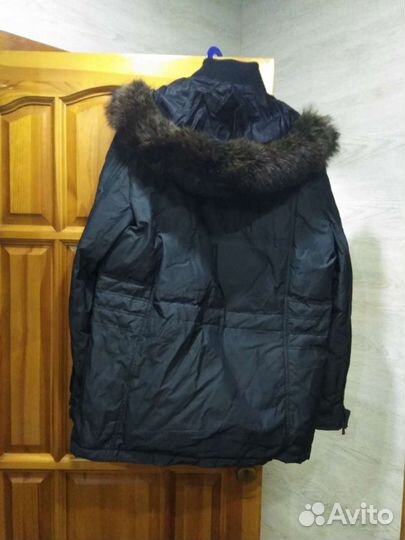 Пуховик