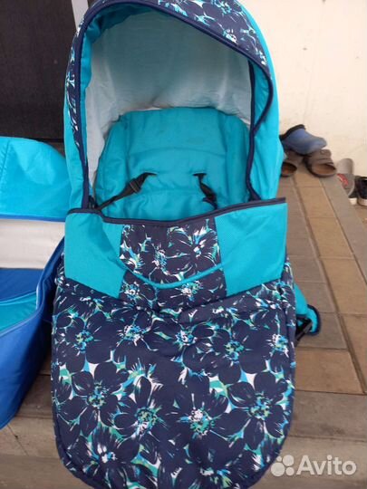 Коляска 2 в 1