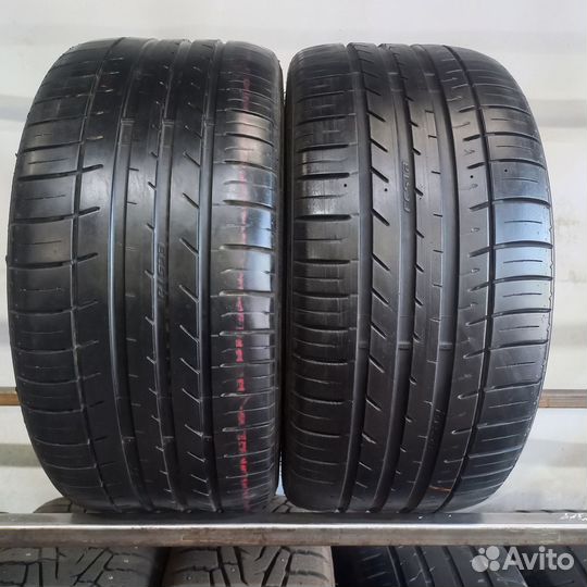 Kumho Ecsta LE Sport KU39 255/35 R18 94Y