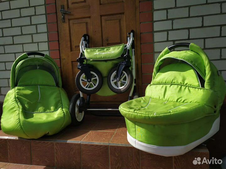 Коляска Riko modus 2 в 1