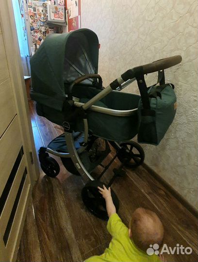 Коляска 2 в 1