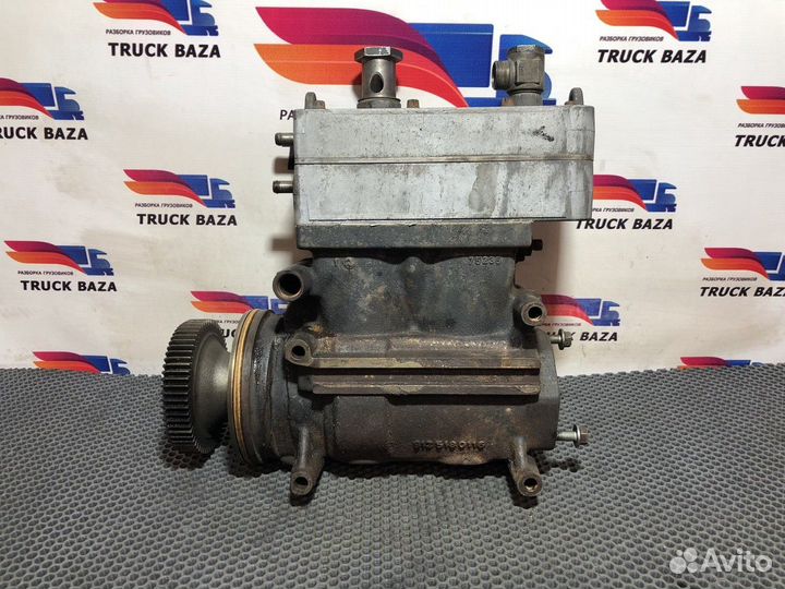 Компрессор воздушный Daf XF105