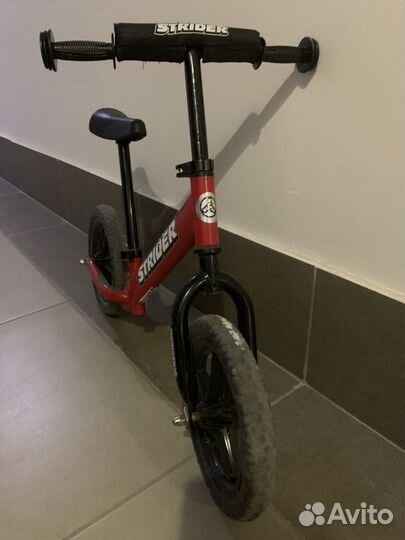 Беговел strider