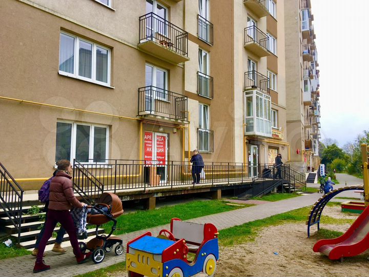 Свободного назначения, 108 м²