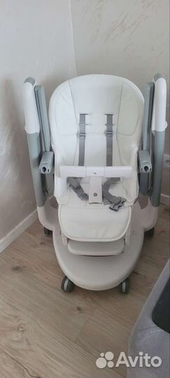 Стульчик для кормления peg perego tatamia