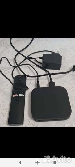 Xiaomi mi box s