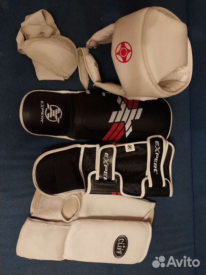 Защита для карате