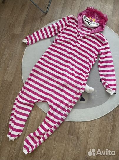 Кегуруми чеширский кот xl