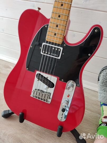 Электрогитара fender telecaster