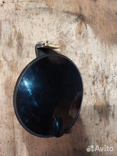 Лючок бензобака opel astra h