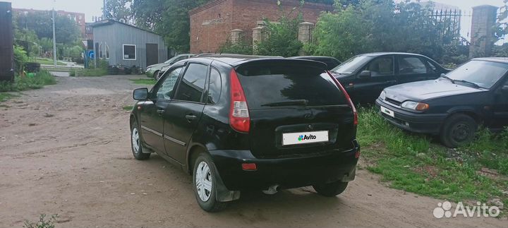 LADA Kalina 1.6 МТ, 2011, 110 000 км