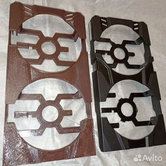 3D сканирование/ 3D- печать