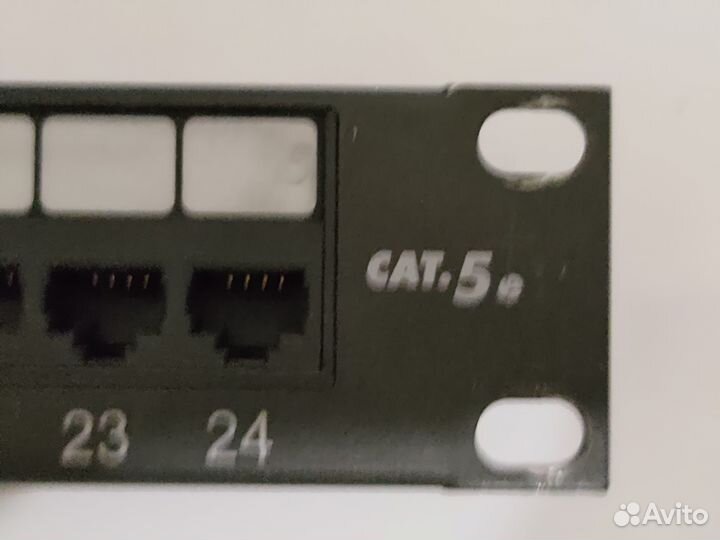 Патч-панель Signamax 24458MD-C5E