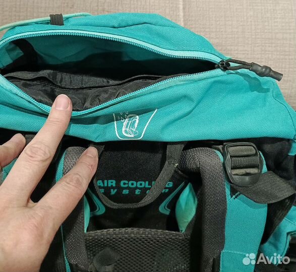 Туристический рюкзак Quechua Forclaz 40 AIR