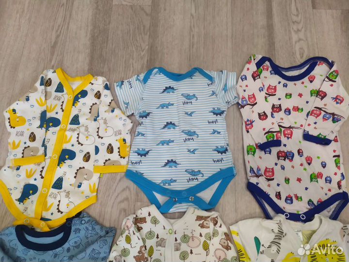 Детская одежда для мальчиков