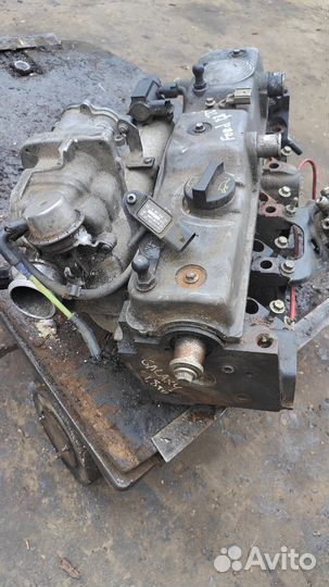 Гбц Головка всборе Ford Focus Galaxy 1.8 tdci