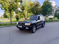 Toyota Land Cruiser 4.7 AT, 2001, 370 000 км, с пробегом, цена 1 630 000 руб.