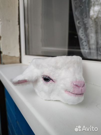 Керамический горшок ручной работы