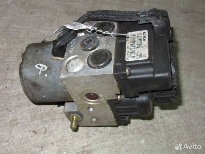 Блок ABS Renault Scenic 1