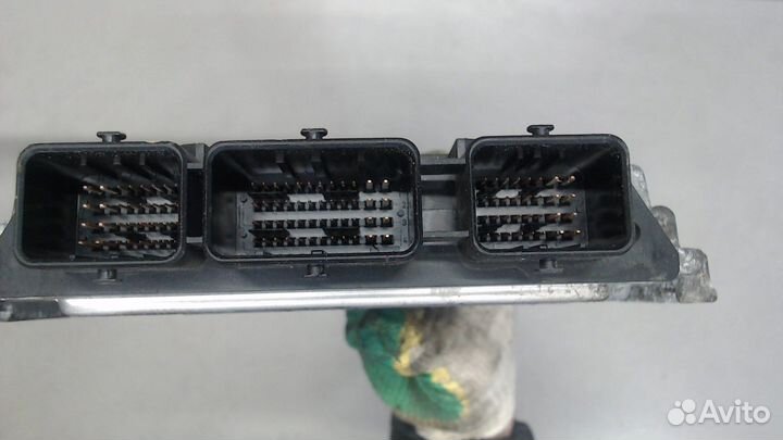 Блок управления двигателем Renault Laguna 2, 2005