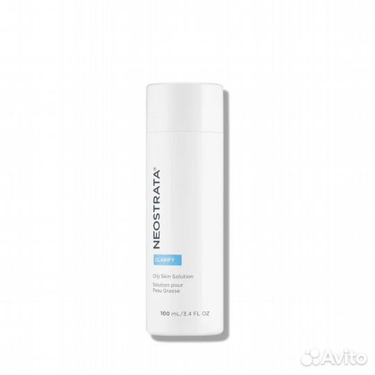 Neostrata Oily Skin Solution для жирной кожи