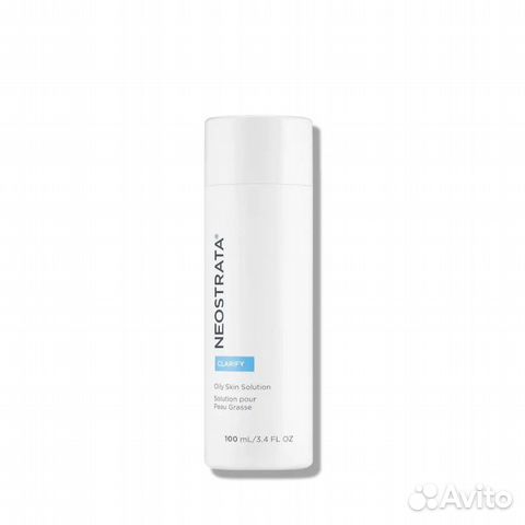 Neostrata Oily Skin Solution для жирной кожи