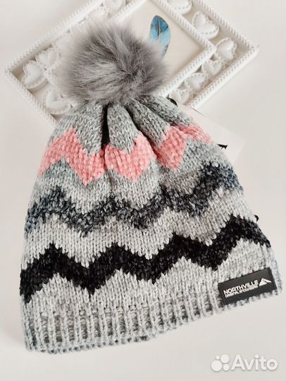 Шапка C&A 128/152, 158/176