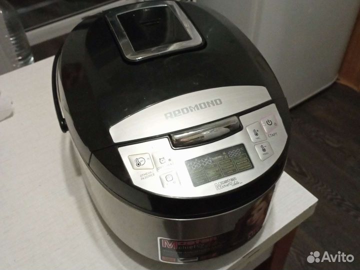 Мультиварка redmond