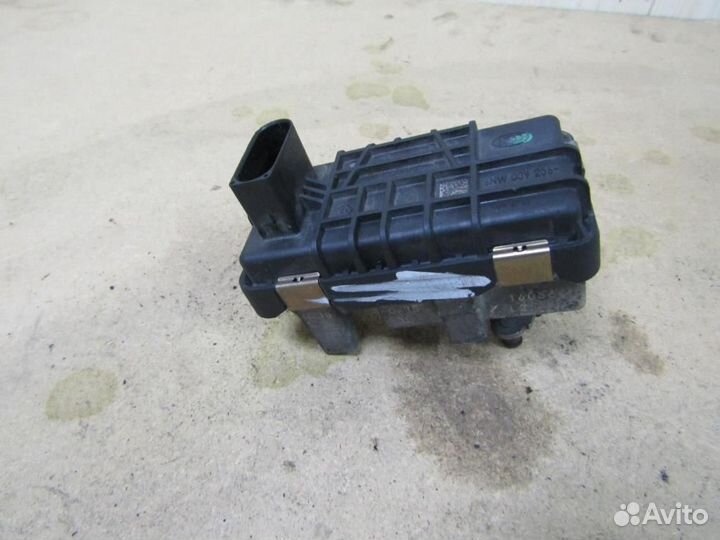 Актуатор/сервопривод турбины jaguar XF 2007-2010