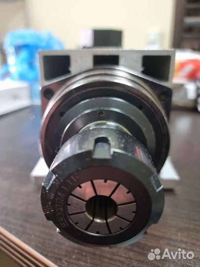 Шпиндель HQD GDF60-18Z/6.0 (6.0 кВт, ER32) 380 В