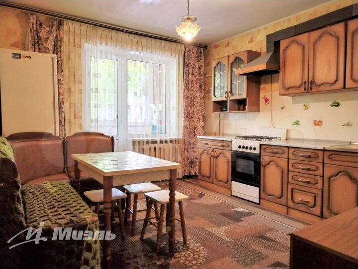 3-к. квартира, 66,8 м², 1/10 эт.