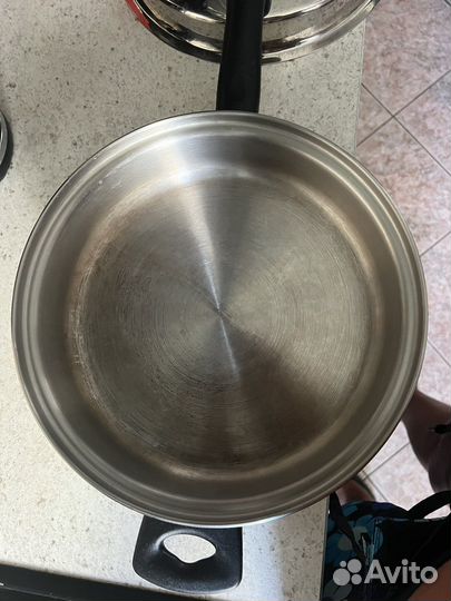 Сотейник amvey б/у