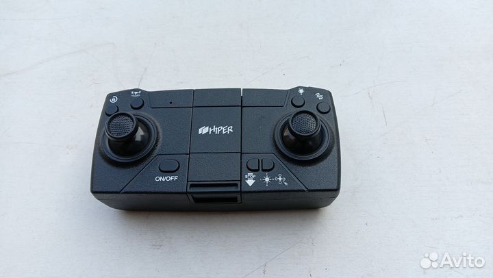 Fpv квадрокоптер